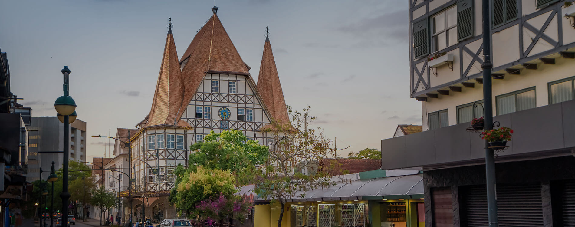 Quintal Imóveis - Imóveis em Blumenau e região